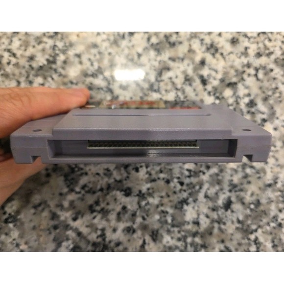The Legend of Zelda: A Link to the Past (Nintendo SNES, 1991) Tested Cartridge